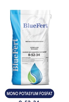 BlueFert Mono Potasyum Fosfat 0-52-34